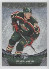 2006-07 Upper Deck Ovation Mikko Koivu #171 8tn