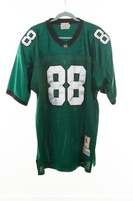 Randy Moss #88 Marshall Thundering Herd Football Jersey Green Size 54 Gridiron