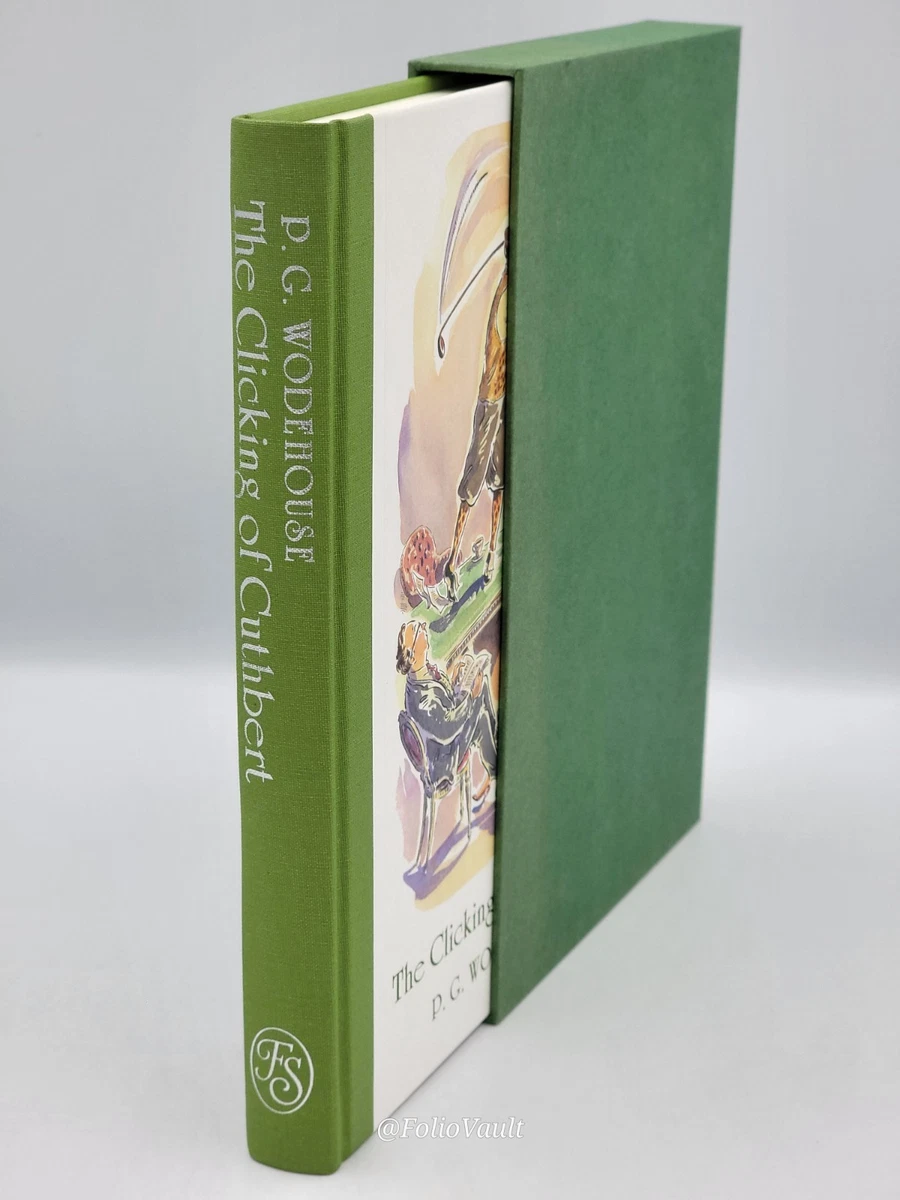 P. G. Wodehouse Folio Society Antiquarian & Collectable Books for