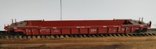 CN - 53ft Containerwagen / unit, 1-teilig; US / USA
