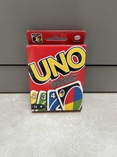 Mattel UNO Kartenspiel Neu 