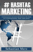 Sebastian Merz | Hashtag-Marketing | Taschenbuch | FranzöSisch (2020)
