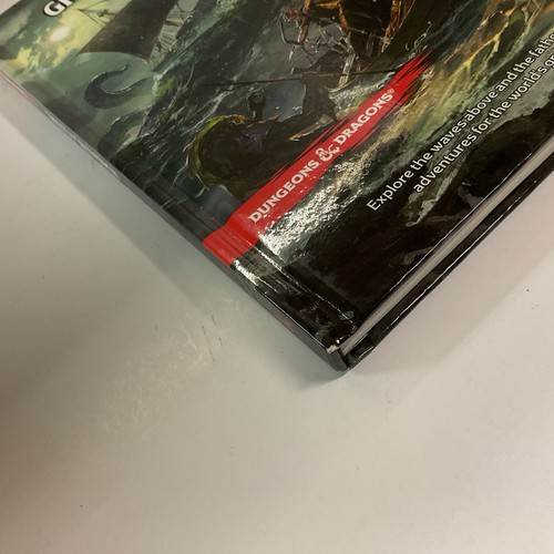 Dungeons & Dragons Ghosts of Saltmarsh Wizards RPG Team 2019 First Print D&D WOC - Bild 2 von 11