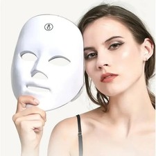 Masque de luminothérapie LED pour le visage