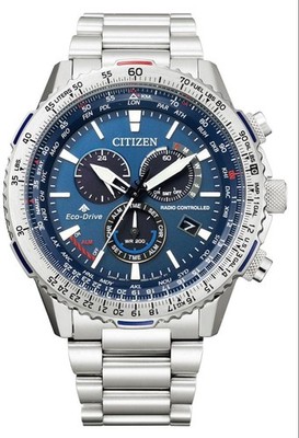 Citizen Promaster CB5000-50L Radio-Controlled Solar Sky