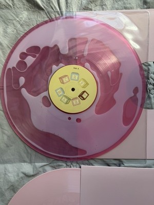 Melanie Martinez Cry Baby Spilled Milk Bad World Liquid Vinyl LP SHIP NEXT DAY