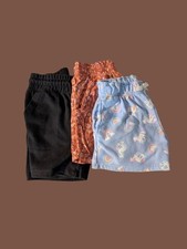 Girls Lot of 3 Shorts Size 6/7