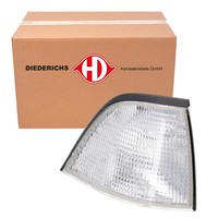 Diederichs Blinkleuchte Blinker Weiss FüR BMW 3Er E36 Coupe/Cabrio Vorne Rechts