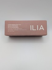 ILIA Super Serum Skin Tint SPF 40- Morgat ST 11.5