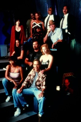 Filmdia The Apartment Complex - Chad Lowe w/ cast Movie Slide 35mm L34-22-2-2