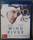 Wind River.. (Blu-ray, 2017).. Like New Condition..