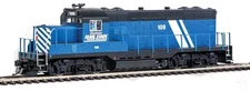Walthers 910-20427 HO Montana Rail Link EMD GP9 Diesel Locomotive Sound/DCC #108