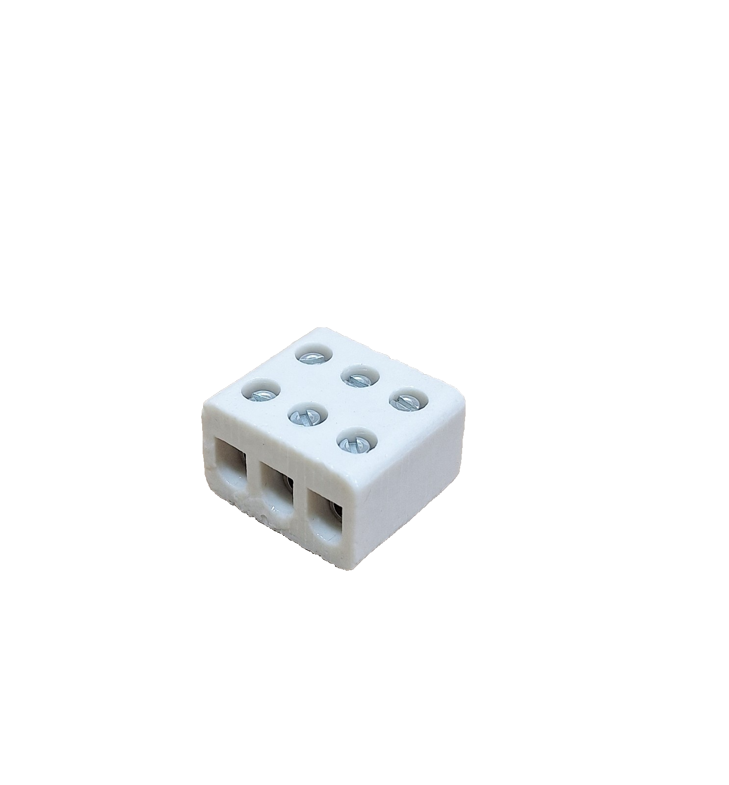 Wieland 14.100.0370.0 LEUCHTENKLEMME; 400V/2,5kV/2; 2,5mm² - 1 Stück [NEW]