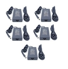 Lot of 5 Original 120W HP AC Adapter 7.4mm HSTNN-LA25 699935-001 PA-1121-62HP