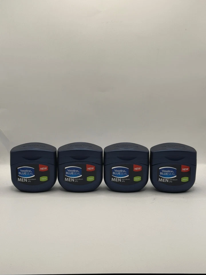 Vaseline Men Petroleum Fresh, 3.4 Oz, 100 ML - Image 3 of 4