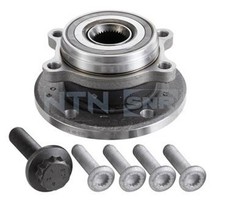 SNR Radlagersatz R154.56 für SKODA SEAT AUDI VW GOLF LEON OCTAVIA A3 SUPERB A1 7