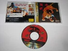 Suiko Enbu Outlaws of the Lost Dynasty Sega Saturn Japan import US Seller