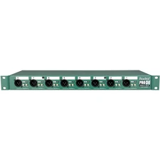 Radial ProD8 PRO D8 8-Channel Rackmount DI Box Direct Box
