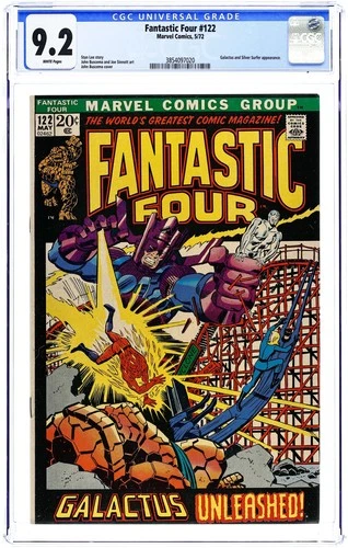 Comic Image