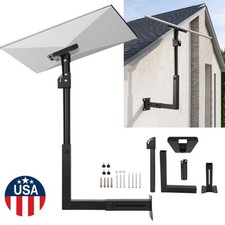 Starlink Gen 3 Mount Kit Adjustable Wall Roof Bracket for Starlink Standard 4/4X