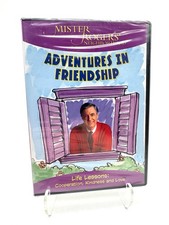 Mister Rogers Neighborhood - Adventures In Friendship (DVD, 2005