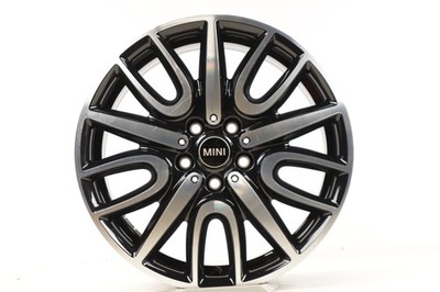 1x MINI Alufelge F60 Countryman 18 Zoll Styling JCW Thrill Spoke 529 6870873