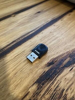 D-Link DWA-131 Wi-Fi N300 USB 2.0 Wireless USB Adapter