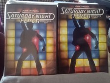 Saturday Night Fever DVD. Director's cut. Tested. Good. Includes SLIPCOVER