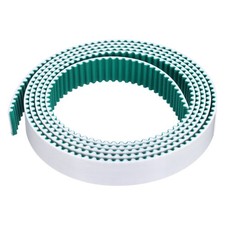 S5M Open Ended Timing Belt 20mm Width x 2 Meter Length 5mm Pitch Length White