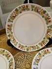 Noritake Homecoming 9002 Dinner Plates Set of 4 Vintage Progression Japan 10.5" — photo 8
