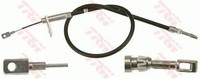 Bremsseil Seilzug Feststellbremse TRW GCH1822 FüR Mercedes CLK Klasse S202 W202