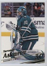 2025-26 Upper Deck Fleer Ultra Gold 188/250 Yaroslav Askarov #17 1h4a