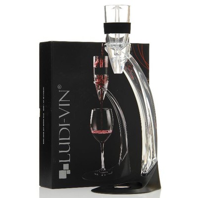 Accessoire Sommelier Billes Nettoyantes LUDI-VIN Inox - Pour