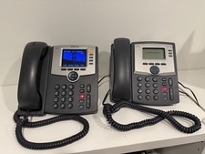 Cisco VoIP IP Phone SPA525G  SPA303 - Great Condition Works Great 