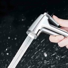 Praktische WC Waschmaschinen Bidet Brause Duschdüse Spülwerkzeug G1/2 Zoll