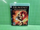 Heavenly Sword (Sony PlayStation 3)CIB-MINT GAME DISC-TESTED-