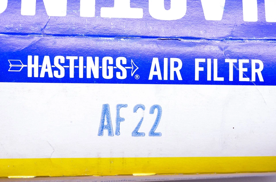 Filtro de aire Hastings AF22 NUEVO EN STOCK Foto 3 de 3