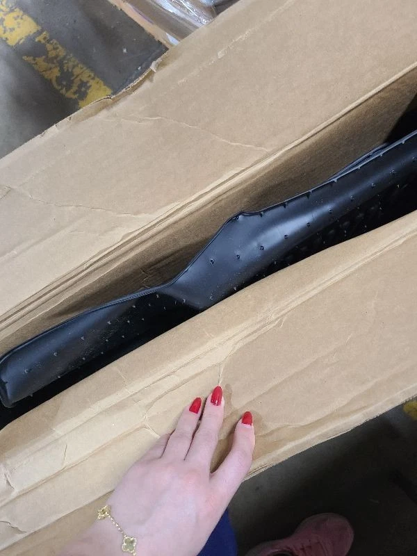 Alfombrillas Weatherbeater para Buick Enclave 18-19 Chevy Traverse (solo 2024 LTD) Foto 3 de 4