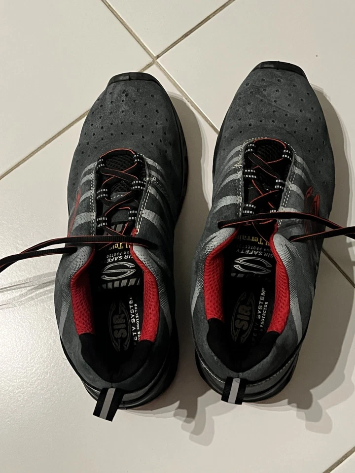 Scarpe antinfortunistica SIR Safety System - S1P Malibu basse - Immagine 2 di 2