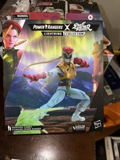 Power Rangers X Street Fighter Lightning Collection Morphed Cammy Stinging Crane