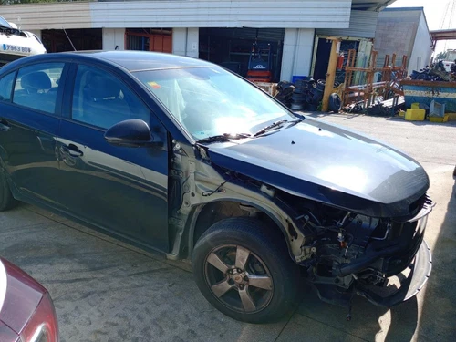 96893302 Wischermotor vorne für CHEVROLET CRUZE L 2010 117233 - Bild 6 von 6