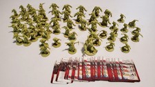 Zombicide Green Horde Orc Zombies Set