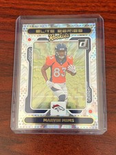 2023 Donruss Marvin Mims Elite Series Rookies