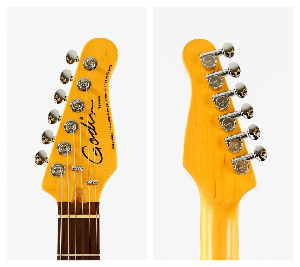 Guitarra eléctrica Godin session 2015 (2015) Foto 3 de 4