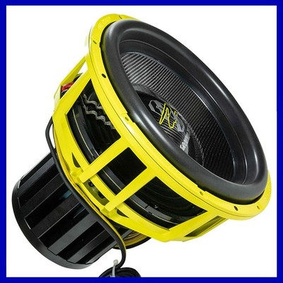  Ground Zero GZNW 38NEO-XSPL - 38cm High-Performance SPL Subwoofer