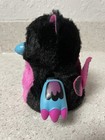 Hatchimals Interactive Bird Lights Up Tested Works Black Pink Blue — photo 2