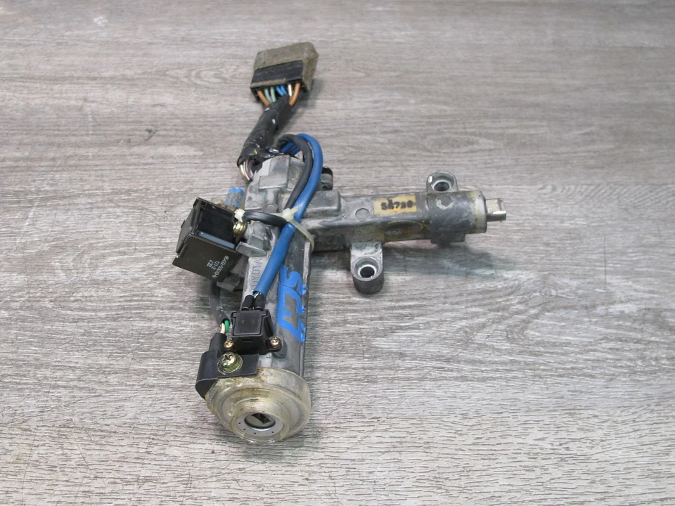 92-96 LEXUS JZZ31L SC400 SC300 A/T ENCENDIDO MALETERO PUERTA GUANTE CERRADURA JUEGO DE LLAVES OEM Foto 3 de 4