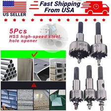 5PCS Precision High-Speed Steel Reamers 16-30mm Holes 7mm Shank HSS6542 Alloy