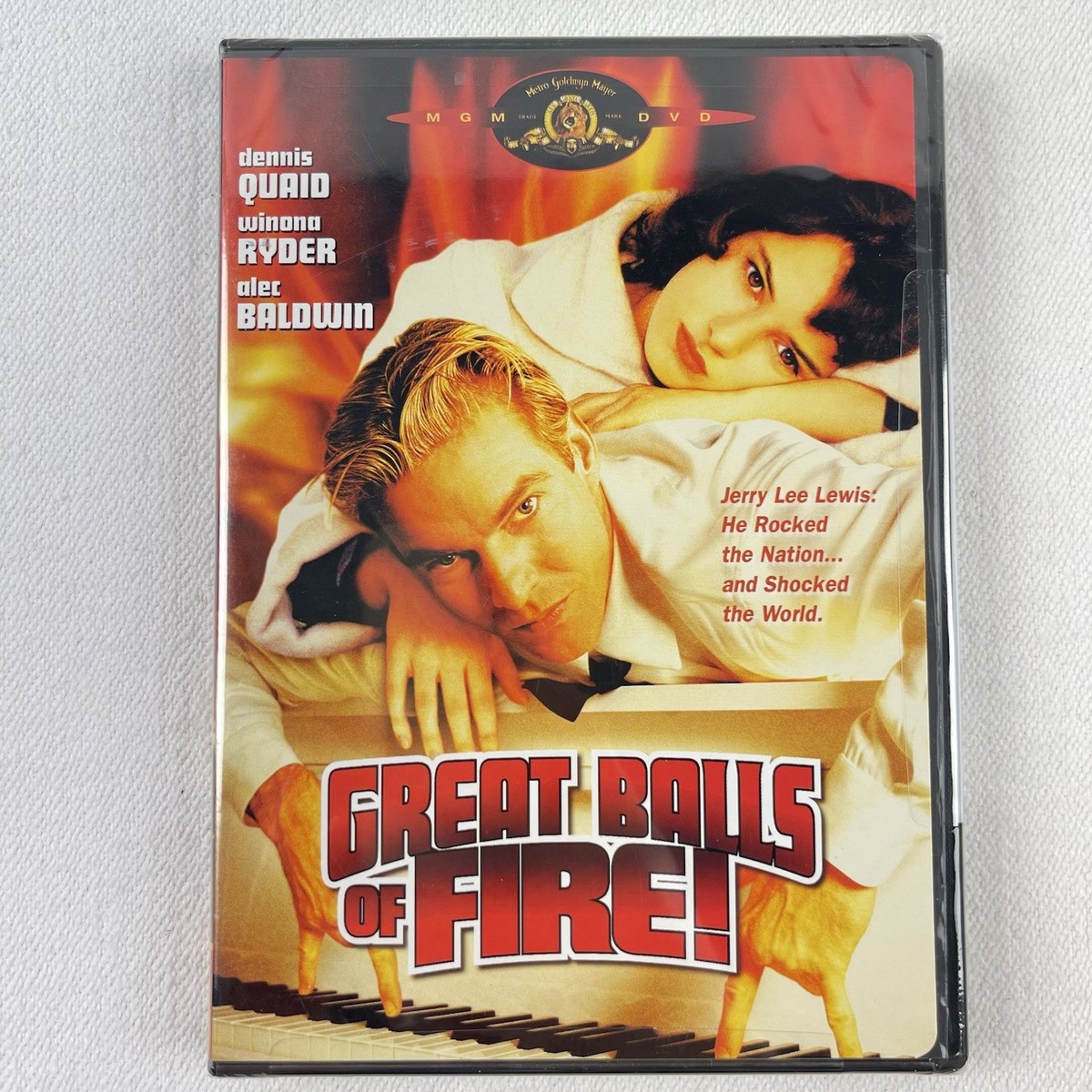 (未使用･未開封品)In Concert - Great Balls on Fire [DVD] 未使用・未開封品)In Concert - Great Balls on Fire [DVD