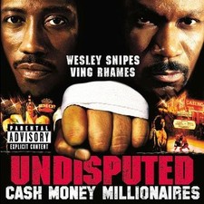 Undisputed [PA] - original soundtrack - CD